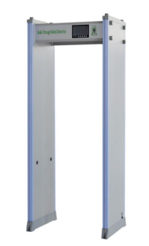 Walk-through Metal Detector SPW-300T (waterproof)